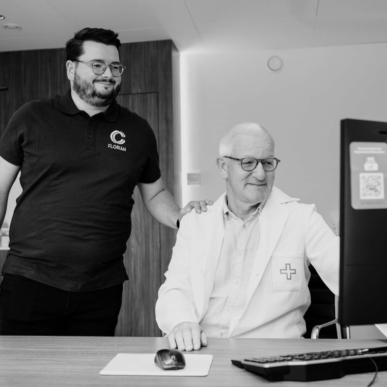 5 manieren waarop IT huisartsen helpt efficiënter te werken