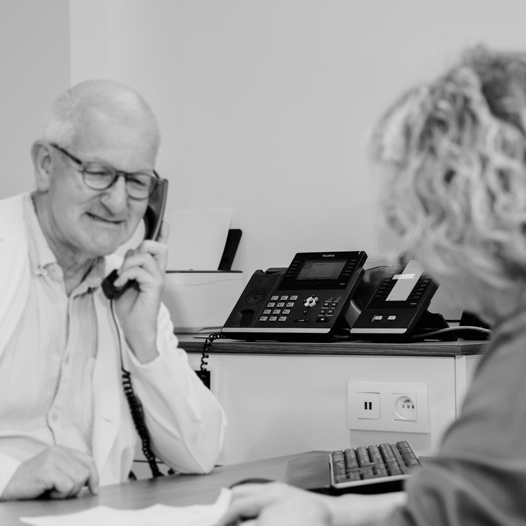 Telesecretariaat voor medische praktijken: Efficiëntie en kostenbesparing
